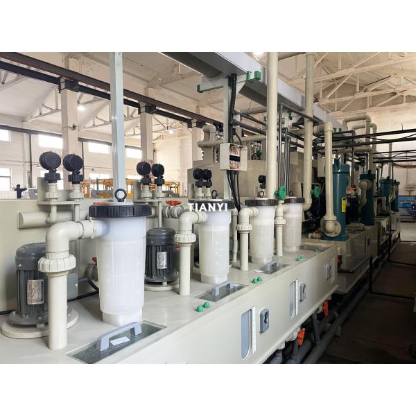 Stainless Steel Chemical Pattern Developer Machine For Graphic Imaging