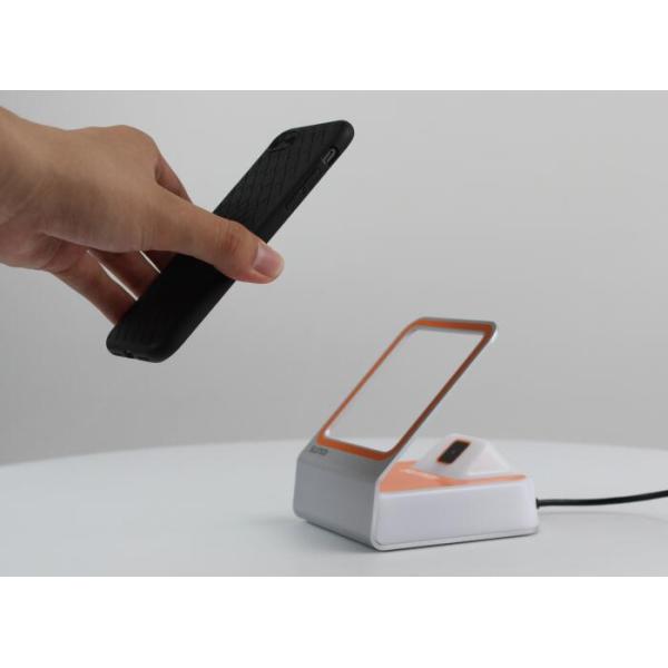 High Performance USB Portable 2d Qr Code Scanner wired Barcode Scanner for supermarket