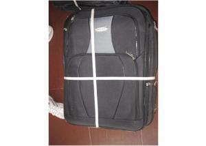 China CKD Soft Eva Lightweight Trolley Case , 8 Wheel Extra Light Suitcases Luggage wholesale