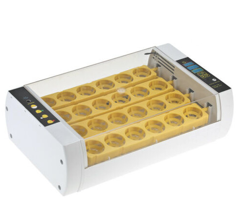 China Durable Full Automatic Bird Egg Incubator 30kg-85kg 98% Hatching Rate Easy Use