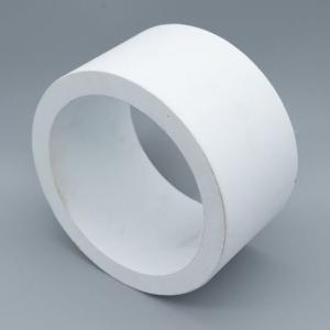 China Thickness 6mm-50mm Alumina Ceramic Tube Alumina Protection Tube wholesale