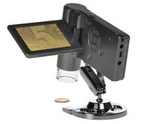 China Skin Magnifier Machine Digital Scalp Inspector Skin Analyzer With Measurement Software wholesale