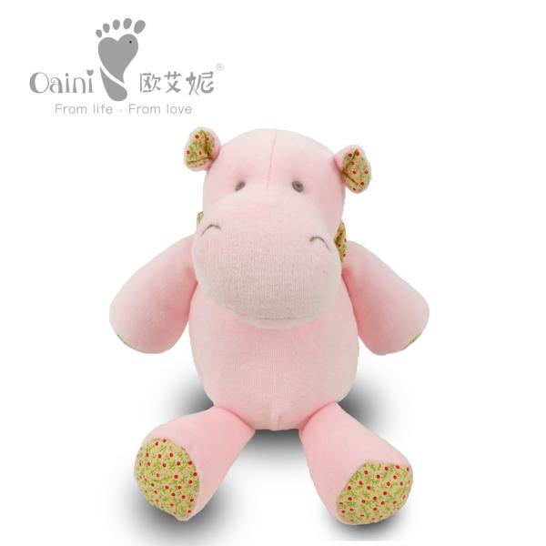 25 X 18cm Educational Soft Toys Bunny Plush Doll