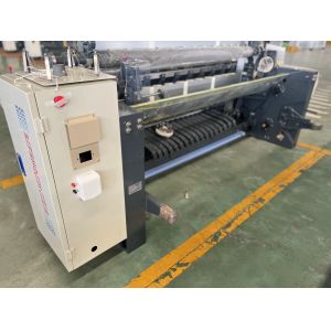 Buy cheap Double Nozzle 170-340cm Water Jet Loom with Cam or Dobby Shedding from wholesalers