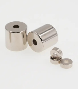 Special Shaped Block NdFeB Magnet OEM Black Neodymium Magnets