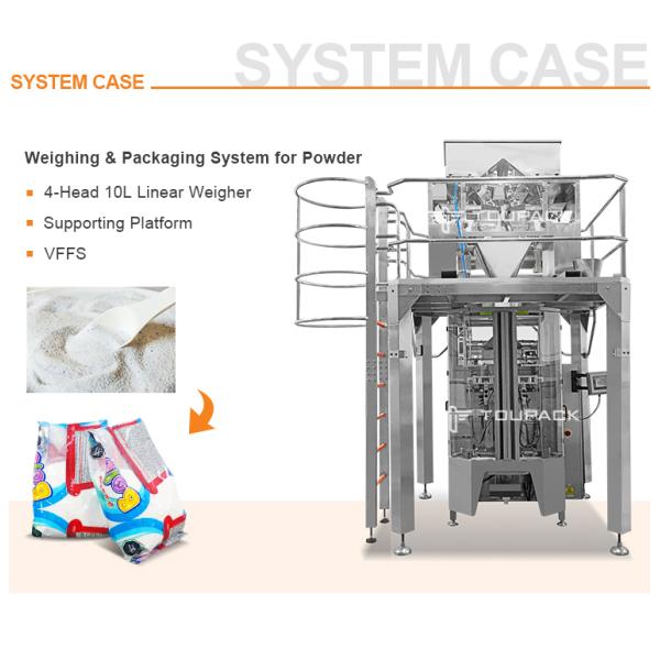 Automatic Granule Packing Machine