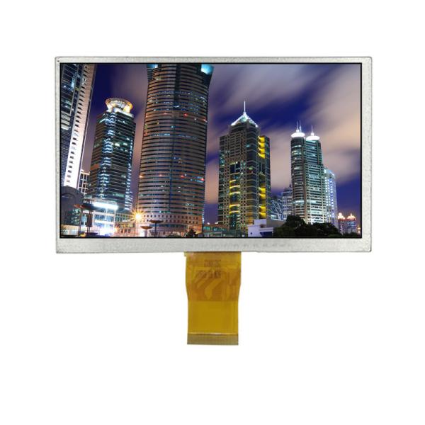 Custom SPI TFT Display 800x480 Touch TFT 7 Inch TFT LCD Display Module for Infotainment Systems