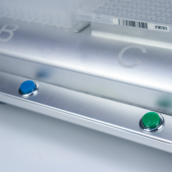Multi - Plate Automatic Micro - Liquid Detection And Processing System