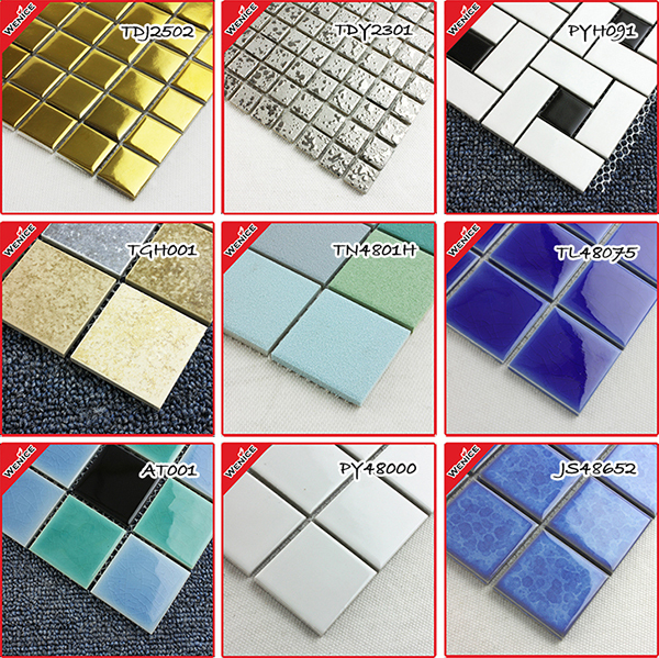 indoor decorative wall mosaic tile