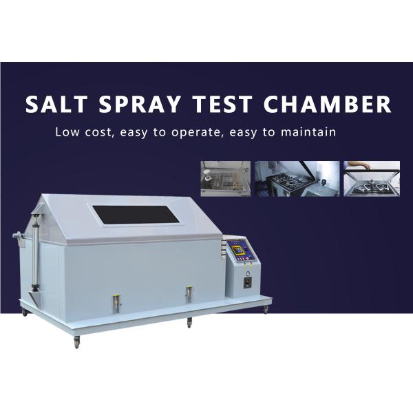 High Temperature Salt Spray Test Chamber Machine Provide Accurate And Results