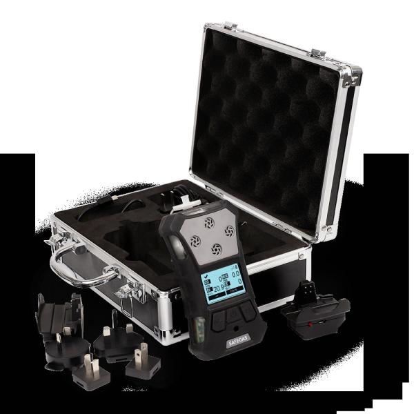 SKY3000 Toxic O3 Ozone Single Gas Detector With Strict CPA Certification