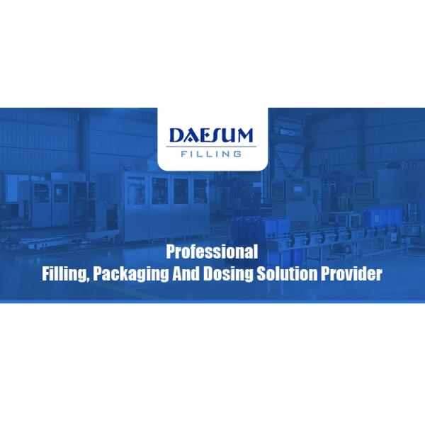 250-500ml Fully Automatic Small Bottle Filling Machine with SS304/SS316 Construction and 1000-2000 BPH Speed