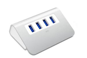 China USB 3.1 Interface 4-In-1 Type C Hub Multiple Adapter For Speed Data Transfer wholesale