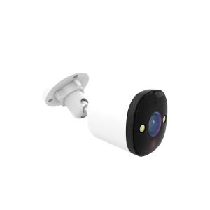 China Double Light Source Full Color Network Camera Video Compression Format and Plastic Case wholesale