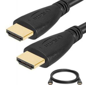 China 24K Gold Plated 6FT Premium Hdmi Cable For Bluray 3D DVD HDTV XBOX LCD HD 1080P wholesale