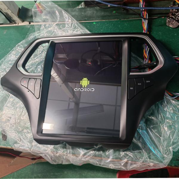 Android Car Multimedia Radio 12.1Inch DVD Navigation For GAC Trumpchi GS4