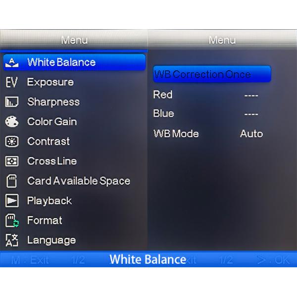 OPTO-EDU A59.4235 60M HDMI TF 1/2.3" CMOS Usb Digital Microscope Camera