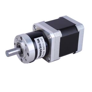 China 3d Printed Planetary Gearbox Nema 17 Geared Stepper Motors High Precision on sale