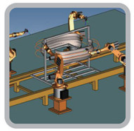 Fanuc Kuka Abb Robot Programming Software Automatically Avoiding Singularity