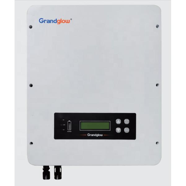 New Style 3KW 5KW on grid inverter single phase 3KW grid tie solar power inverter with inner MPPT controller