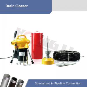 China Max 4 Inch Pipe Electric Drain Cleaning Machine 30 M A75 2018 New wholesale