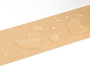 Kraft Paper Tape Self Adhesive, custom size, Brown Paper Tape, Biodegradable Brown Packing Tape,Paper Packing Tape With Strong Adhesive