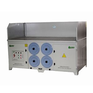 China LB-DM5000 Grinding downdraft tables/Dust collection workbench/Dust Extractor and grinding fume purifier wholesale