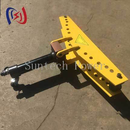Hydraulic Pipe Bender Professional Tool For High Precision Pipe Bending