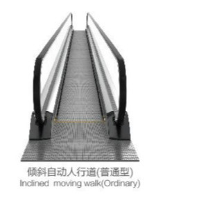 Buy cheap SUPERMARKET GYG ELEVATOR , INCLINED MOVING WALKWAY from wholesalers