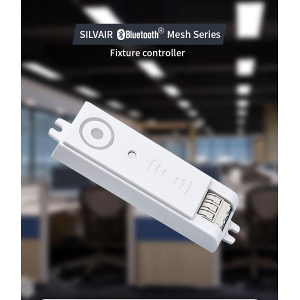 Built-in type SILVAIR bluetooth mesh fixture controller, HNB115, for intelligent wireless application