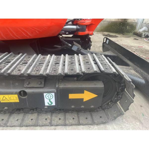 cheap price used mini excavator kubota35u/mini crawler digger second hand kubota35u on sale