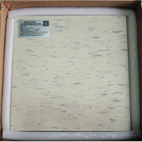 ASTM-Impact-Flooring-Medium SL-S04 Toys Safety Testing Equipment ASTM Impact Flooring Medium