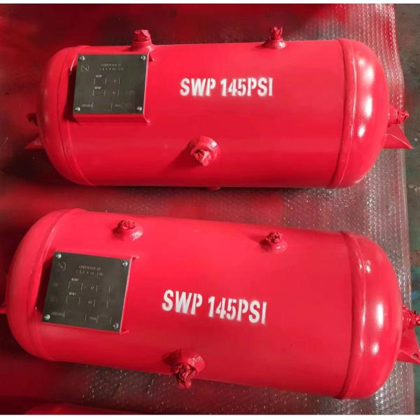 ASME CE Customized Pressure Vessel Compressed Air Tank