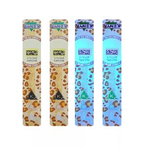 Anti Counterfeiting Printing Wine Label Of Tea Two Dimensional Code