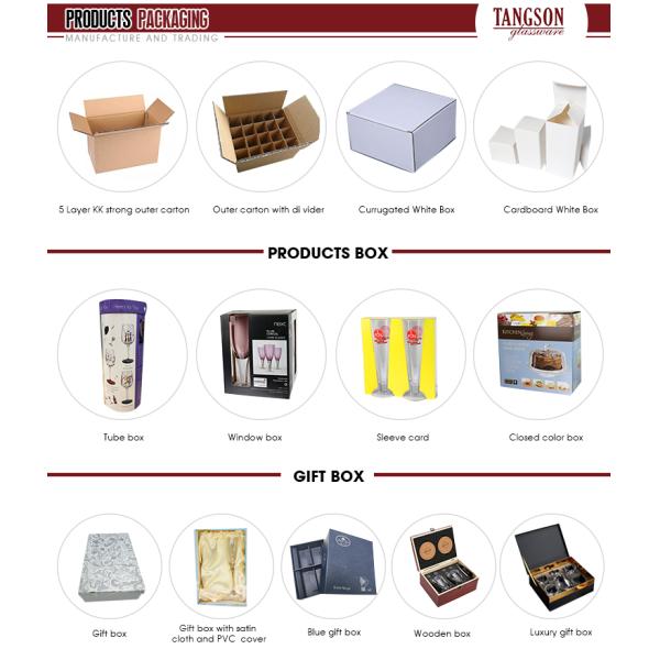 Dad Retirement Gifts Beer Drinking Glasses Machine Pressed Modern Cups