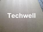 HDF Panel Embossing Machine For Decorative Wall Panel With 0.4 - 1.0mm Pattern