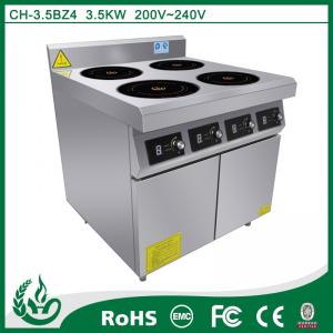 China Cabinet 4 burner electric hot plate wholesale
