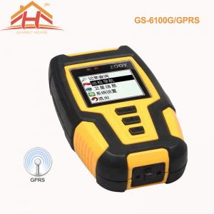 China GPRS Guard Tour Patrol System , Real Time Transfer Data Security Patrol System on sale