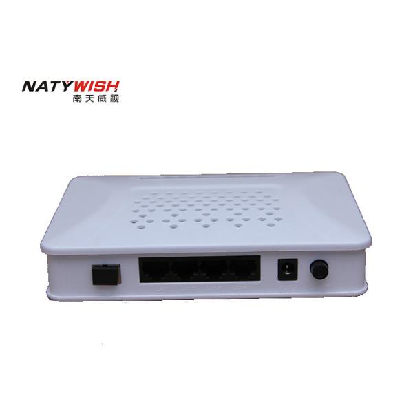 1.25G 4FE GPON ONT High Performance Non Blocking Switching Support Port