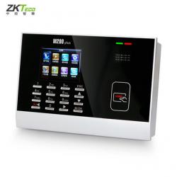 China ZKTECO M200 CARD TIME ATTENDANCE office card reader time recording machine for sale