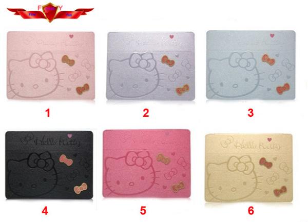 Quality Ultra Thin Smart Sleep/Wake Function hello kitty ipad mini cases multi type good quality for sale