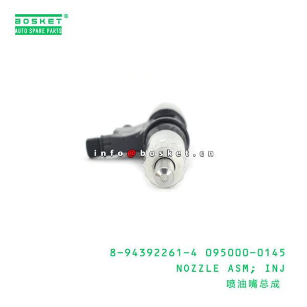 8-94392261-4 095000-0145 Injection Nozzle Assembly 8943922614 0950000145 For ISUZU FRR 6HK1