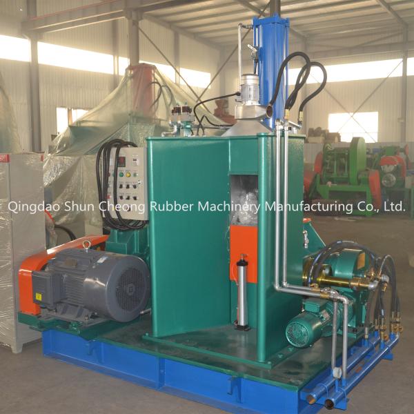 110L Rubber Plastics Kneading Banbury Mixer Machine