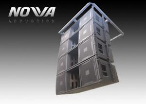 China Dual 12 Three Way Disco Sound Equipment Line Array Speakers for Concert wholesale