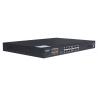 Buy cheap Rack Mount Power Over Ethernet Switch , Industrial PoE Ethernet Switch from wholesalers