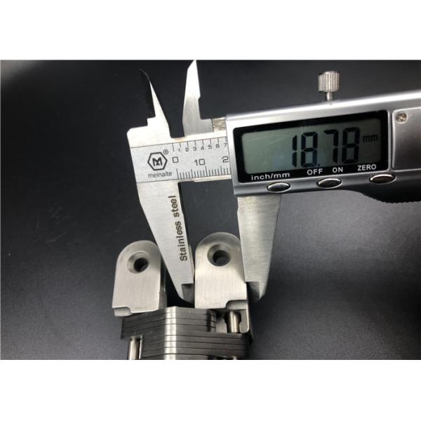 SOSS Heavy Duty Concealed Hinges Adjustable SOSS Type Hinges Corrosion Resistance