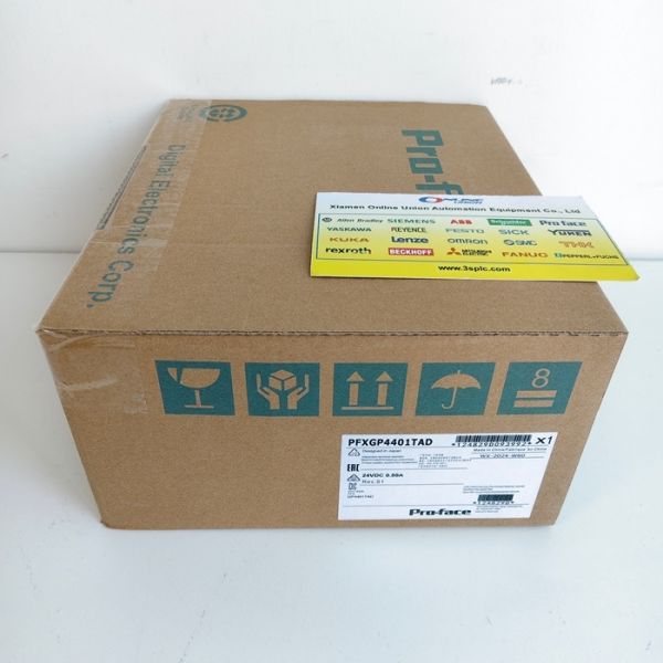 PFXGP4401TAD Proface 7.5-inch Modular Touchscreen HMI