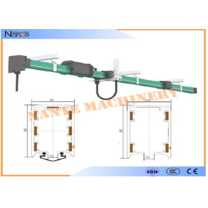 China PVC Housing Crane Parts HFP52 Power Rail Enclosed Conductor System wholesale