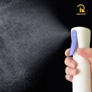 Continuous Spray Bottle 100ml Refillable Empty Spray Bottle Used for Packaging