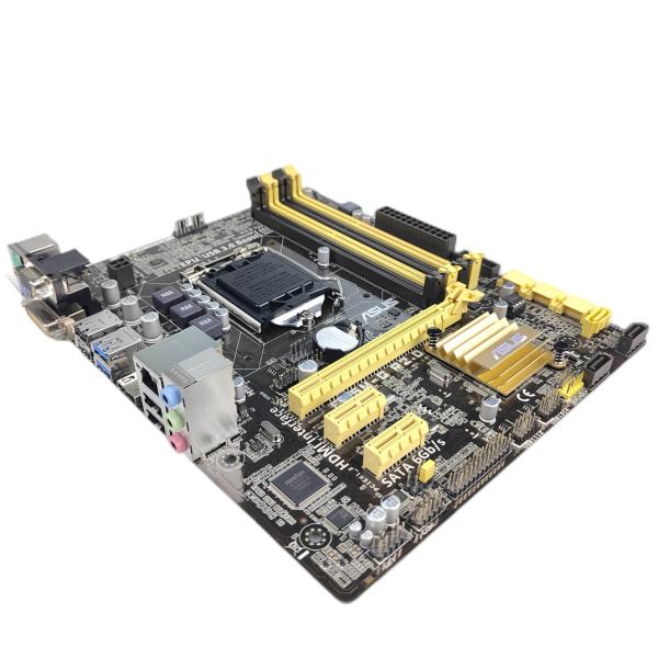 B85M-G Gaming Motherboard M-ATX B85M DDR3 LGA1150 For Intel B85 32GB